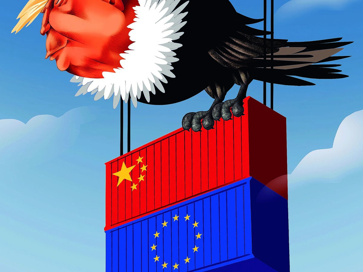 O cartoon de Vasco Gargalo da edição 1093