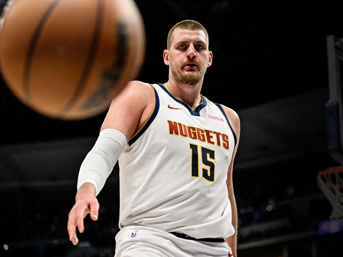 Nikola Jokic: O gigante que bate todos os recordes