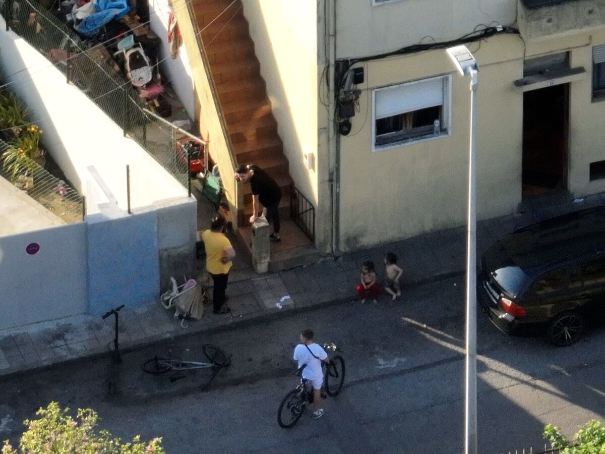 Repórter SÁBADO. Mãe e filha reféns na própria casa