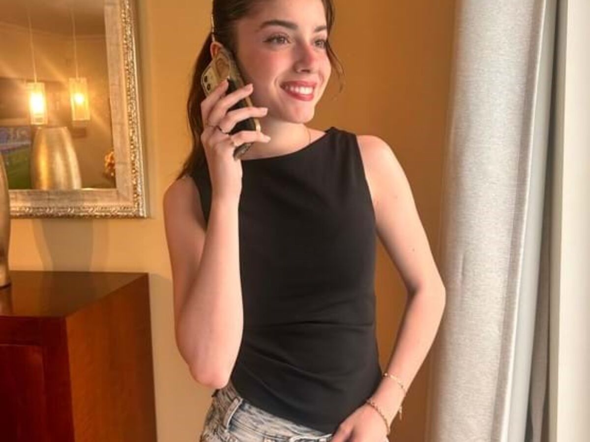 Madalena Aragão: "No primeiro casting estava a fazer rodas e pinos" 