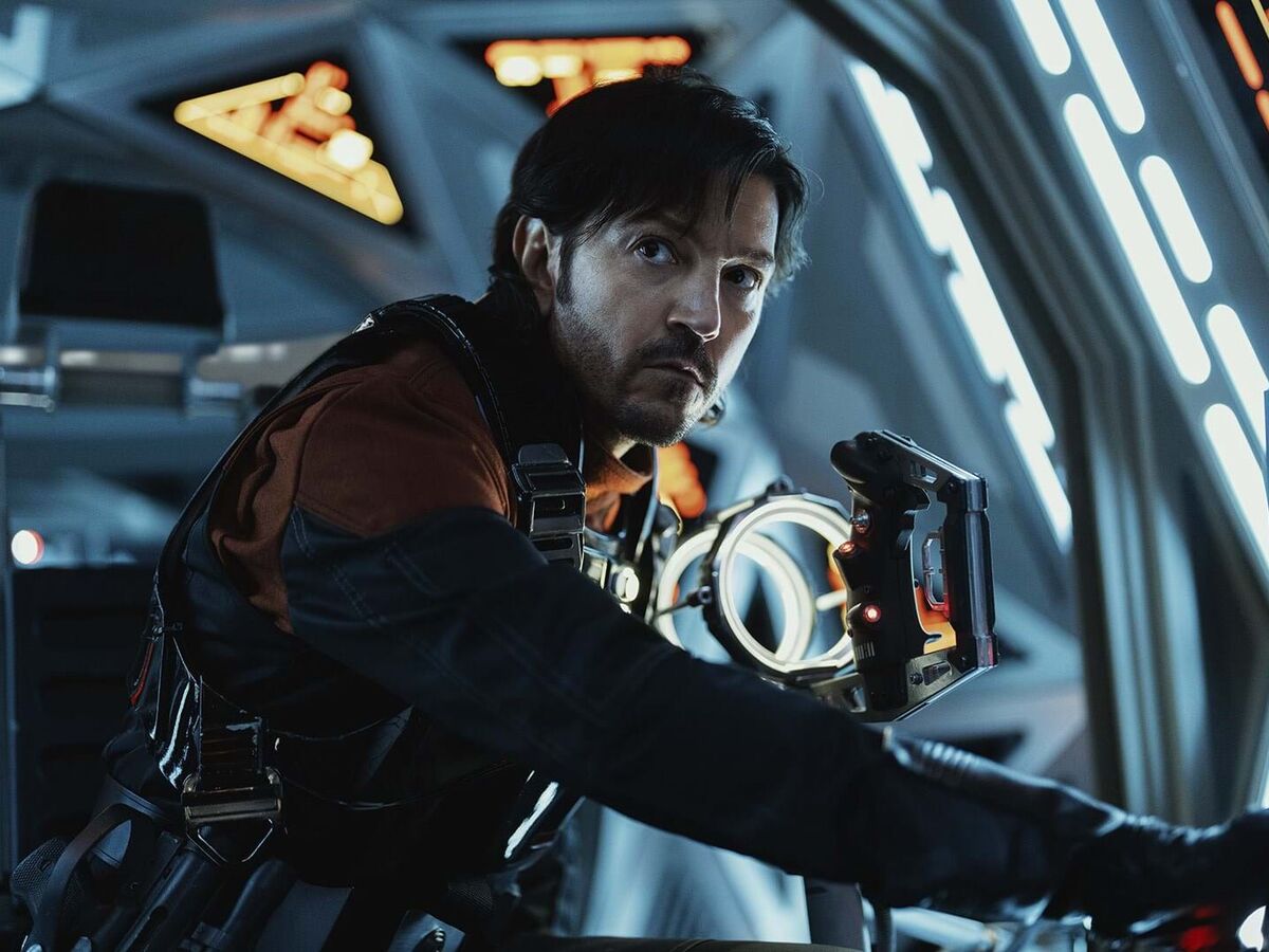 De volta a "Andor", a série de que "Star Wars" precisava