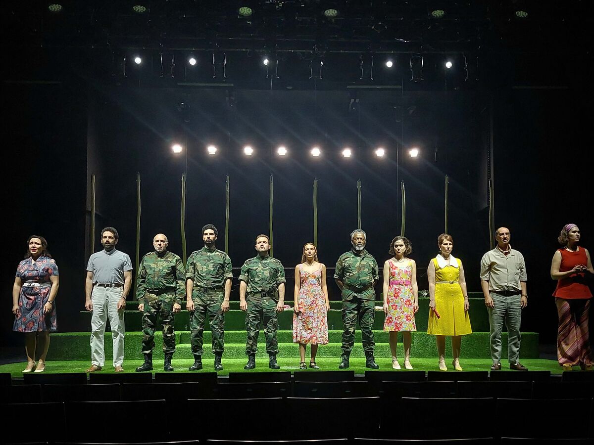 Da dança à guerra colonial: 3 peças para os próximos dias