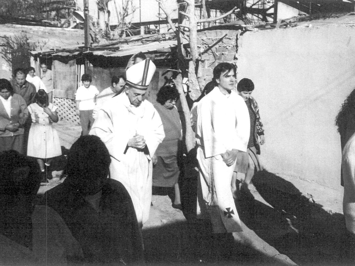 Francisco: o chamamento, as tentações e a infeção pulmonar