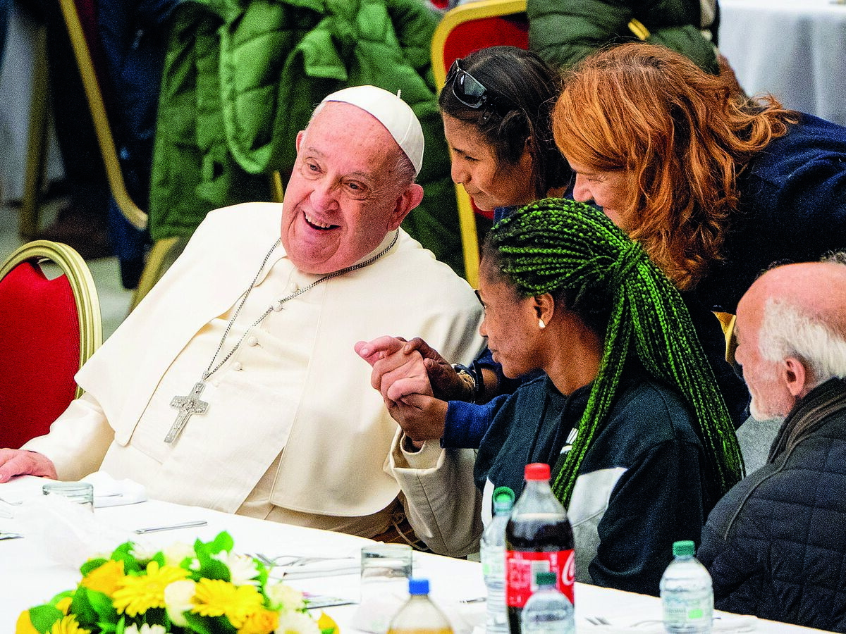 O Papa que cativou as pessoas e “abriu portas”
