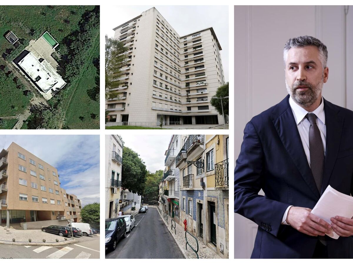 As casas de Pedro Nuno Santos ainda têm pontas soltas (mas poucas)