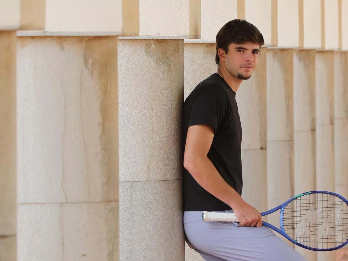 Jaime Faria. “O que ganhei na austrália já dá para salvar a época” 