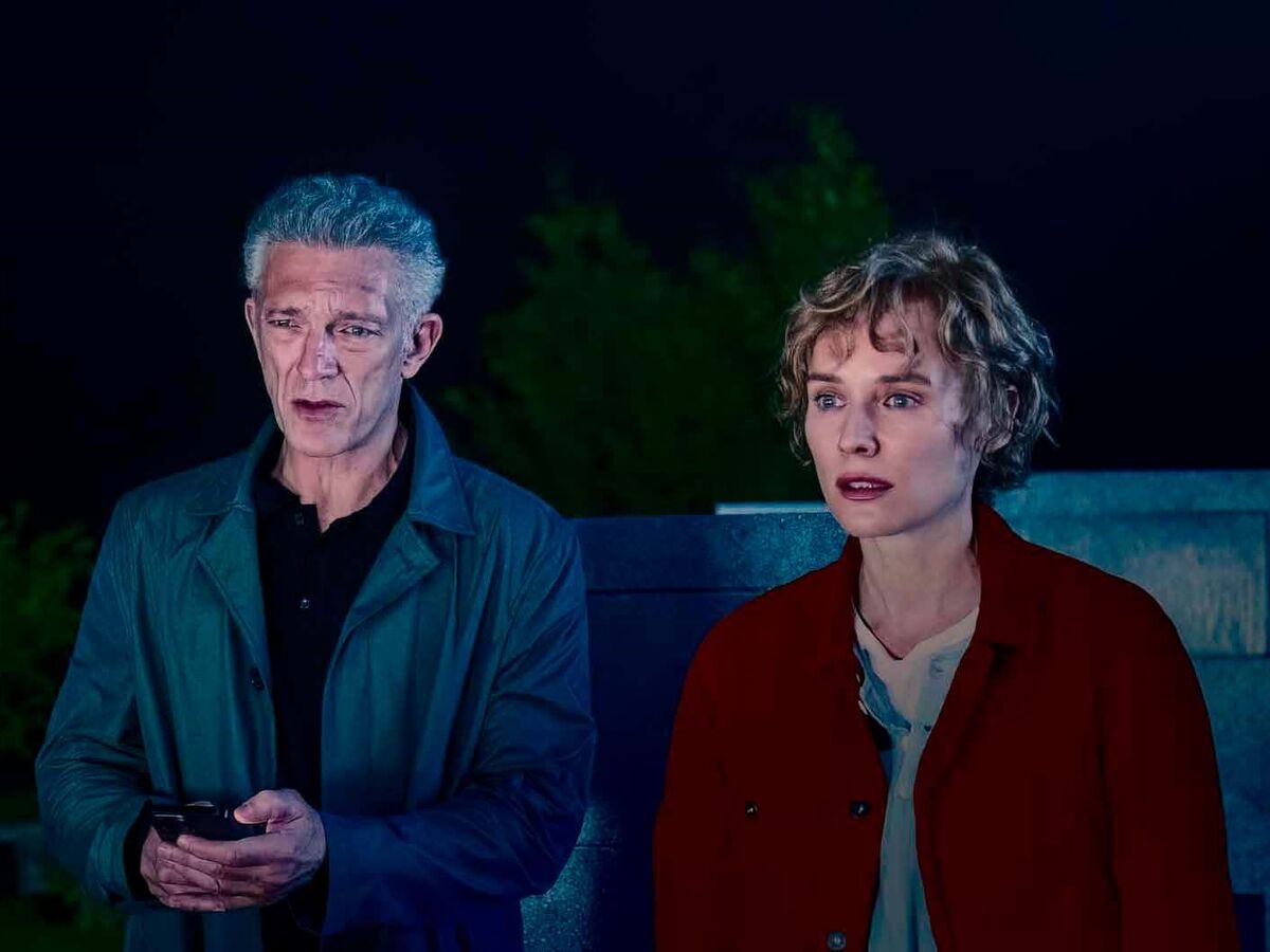 "As Mortalhas": o olhar de Cronenberg sobre a morte