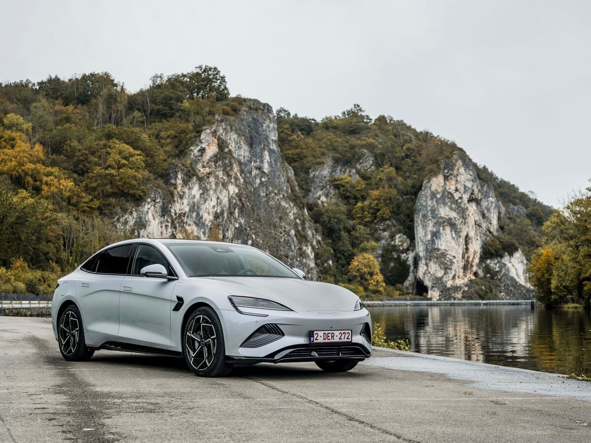 Testámos “o carro elétrico do ano”