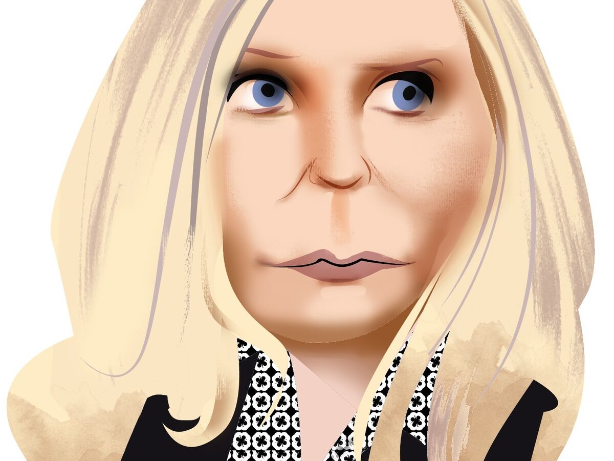 Virginia Giuffre (1983-2025)