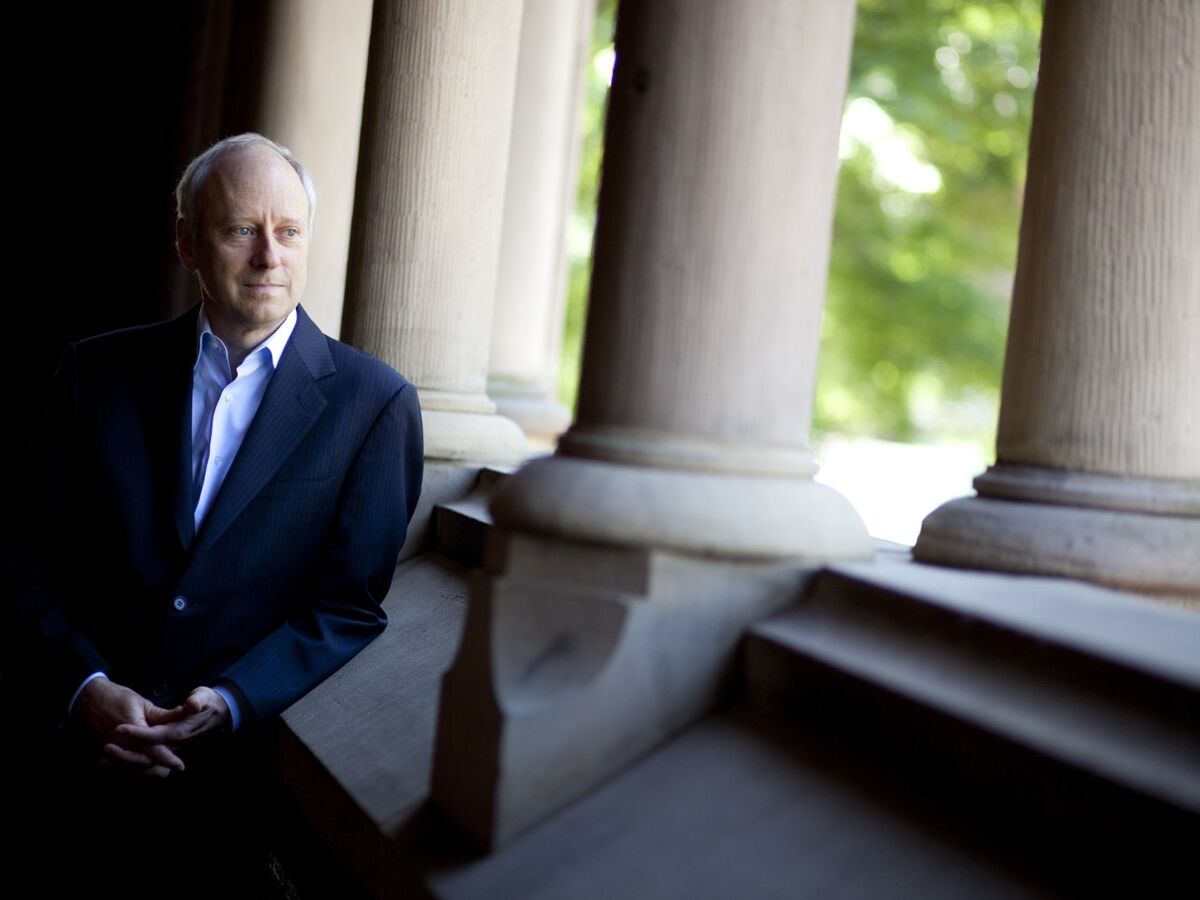 Michael Sandel: “O sistema judicial é a fonte de esperança para travar Trump”