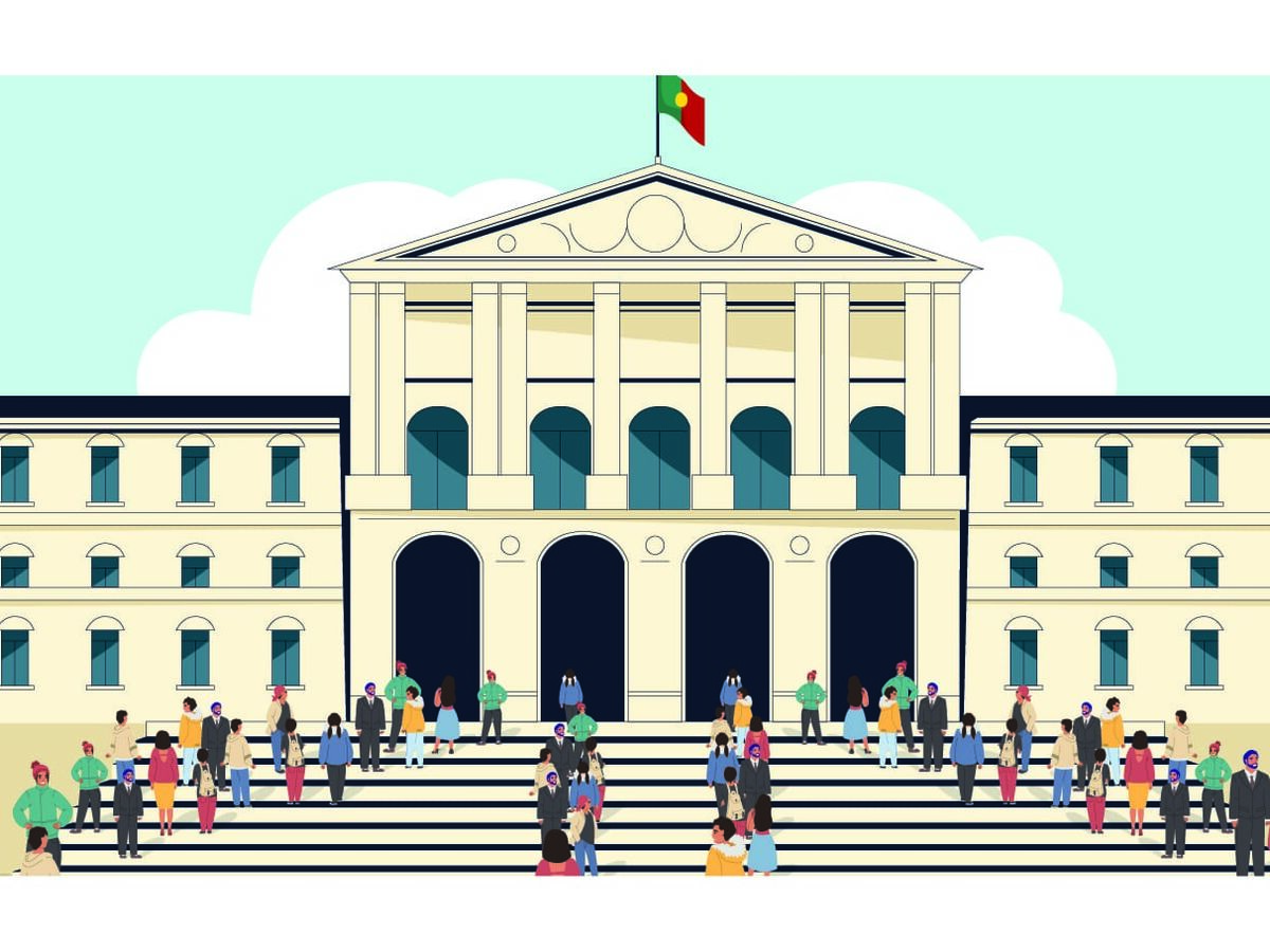 O que os deputados fazem para entrar nas listas ao parlamento