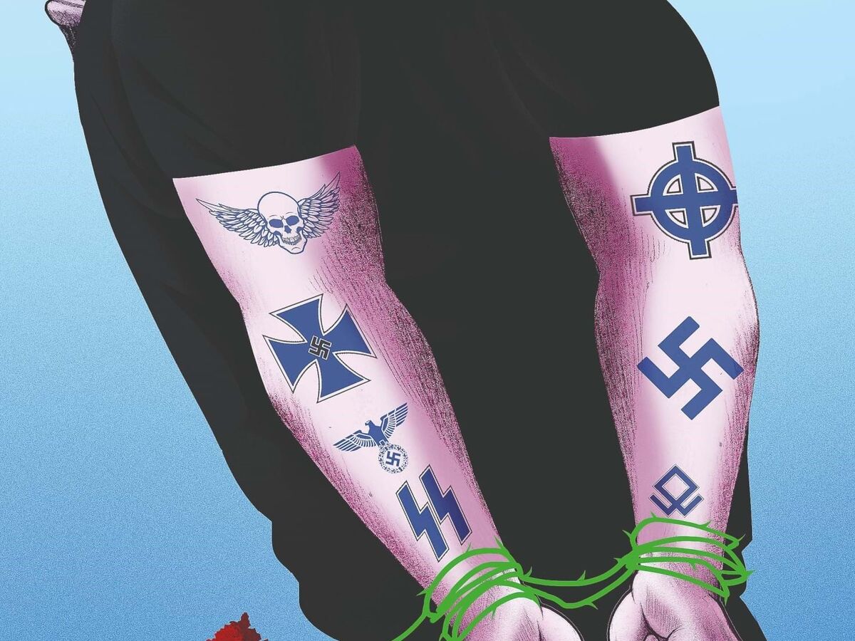 O cartoon de Vasco Gargalo da edição 1096