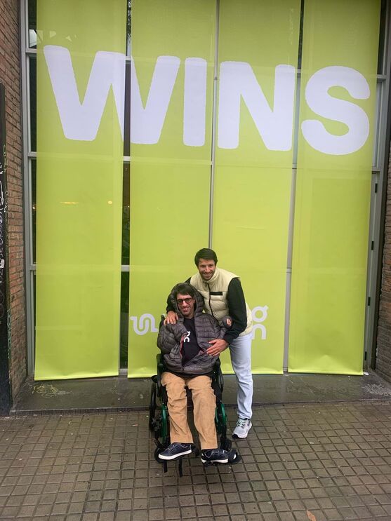 Eles correram como nunca. E o segredo está nos pés