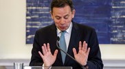 <![CDATA[ Montenegro imita Cavaco: "Deixei de ver notícias" ]]>