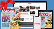 <![CDATA[ SÁBADO disponível gratuitamente para jovens entre os 15 e os 18 anos ]]>