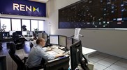 <![CDATA[ A REN geriu o apagão a partir de três salas com paredes de vidro ]]>