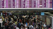 <![CDATA[ Apagão: Passageiros devem contactar companhias sobre bagagem antes de ir para o aeroporto ]]>
