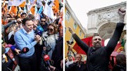 <![CDATA[ A rua ainda conta nas campanhas eleitorais? Sim, como cenário para as TVs ]]>