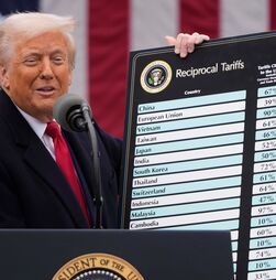 Tarifas: Empresas norte-americanas exigem reembolso após decisão do Supremo Tribunal