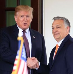 Estudo revela que Trump está a promover uma guerra cultural na Europa 
