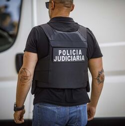 PJ detém suspeito de quatro crimes de incêndio florestal