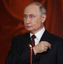 As três condições de Putin para acabar com a guerra, segundo a Reuters 