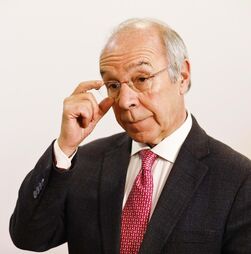 Presidenciais: CDS-PP declara apoio a Luís Marques Mendes