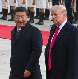 Trump vai reunir-se com Xi na próxima quinta-feira na Coreia do Sul