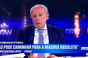 Pedro Santana Lopes diz que líderes da oposição devem refletir sobre a eficácia das suas ações: "As pessoas estão cansadas"