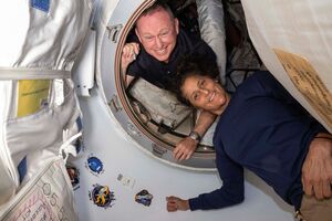 Astronautas NASA