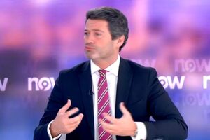 André Ventura reitera que Marine Le Pen não deve candidatar-se a cargos públicos e assume que a ética deve prevalecer
