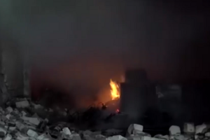 Rússia Lança Mais de 70 Drones Contra a Ucrânia