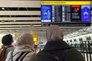 passageiros heathrow