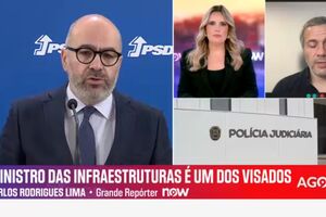 Miguel Pinto Luz e Nuno Piteira Lopes devem "avaliar as suas condições políticas", diz Carlos Rodrigues Lima