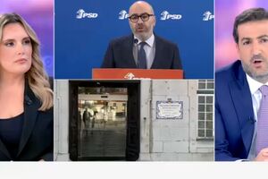 Hugo Soares alega que o poder judiciário pode estar a ser instrumentalizado