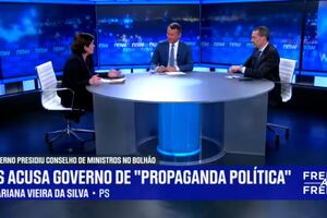 Mariana Vieira da Silva diz que visita de Montenegro ao mercado do Bolhão foi "muitíssimo incorreto" e André Coelho Lima admite que devia ter havido "maior cuidado"