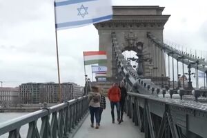 Netanyahu chega à Hungria para visita oficial após anúncio de retirada do país do TPI