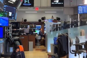 Bolsas mundiais em queda após anúncio de Trump sobre implementação de tarifas