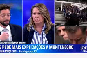 PS diz que Luís Montenegro usa Governo para se proteger e CDS considera perigoso "esta degradação da imagem dos políticos"