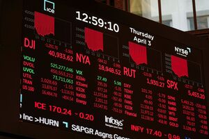 wall street