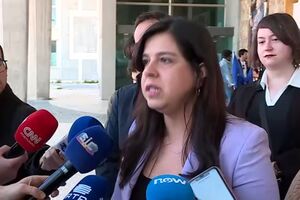 "Votar nos grandes partidos é um voto inútil", diz Inês Sousa Real