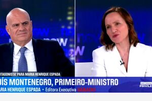 Factos e Perceções: "Montenegro quer ser juiz em causa própria"
