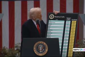 Trump rejeita proposta europeia de tarifas “zero por zero” e mantém escalada comercial