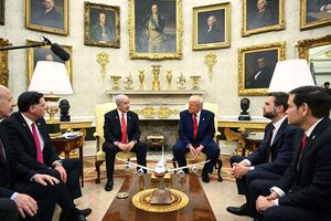 trump netanyahu