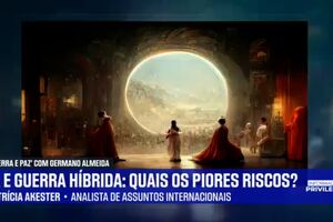 Patrícia Akester defende que "é muito difícil dar proteção às obras culturais geradas através de IA"