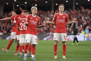 benfica tirsense