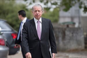 Ricardo Salgado, ex-presidente do BES