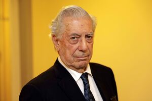 Mario Vargas Llosa