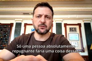 Zelensky condena ataque russo contra Sumy e defende que é preciso fazer mais "pressão" 