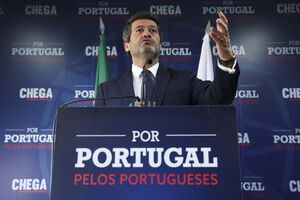 andré ventura chega